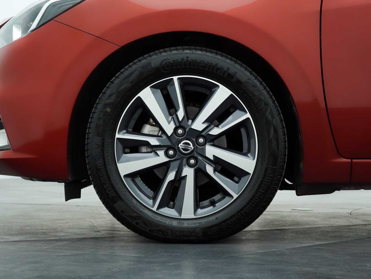 used 2022 Nissan Almera VLP 1.0