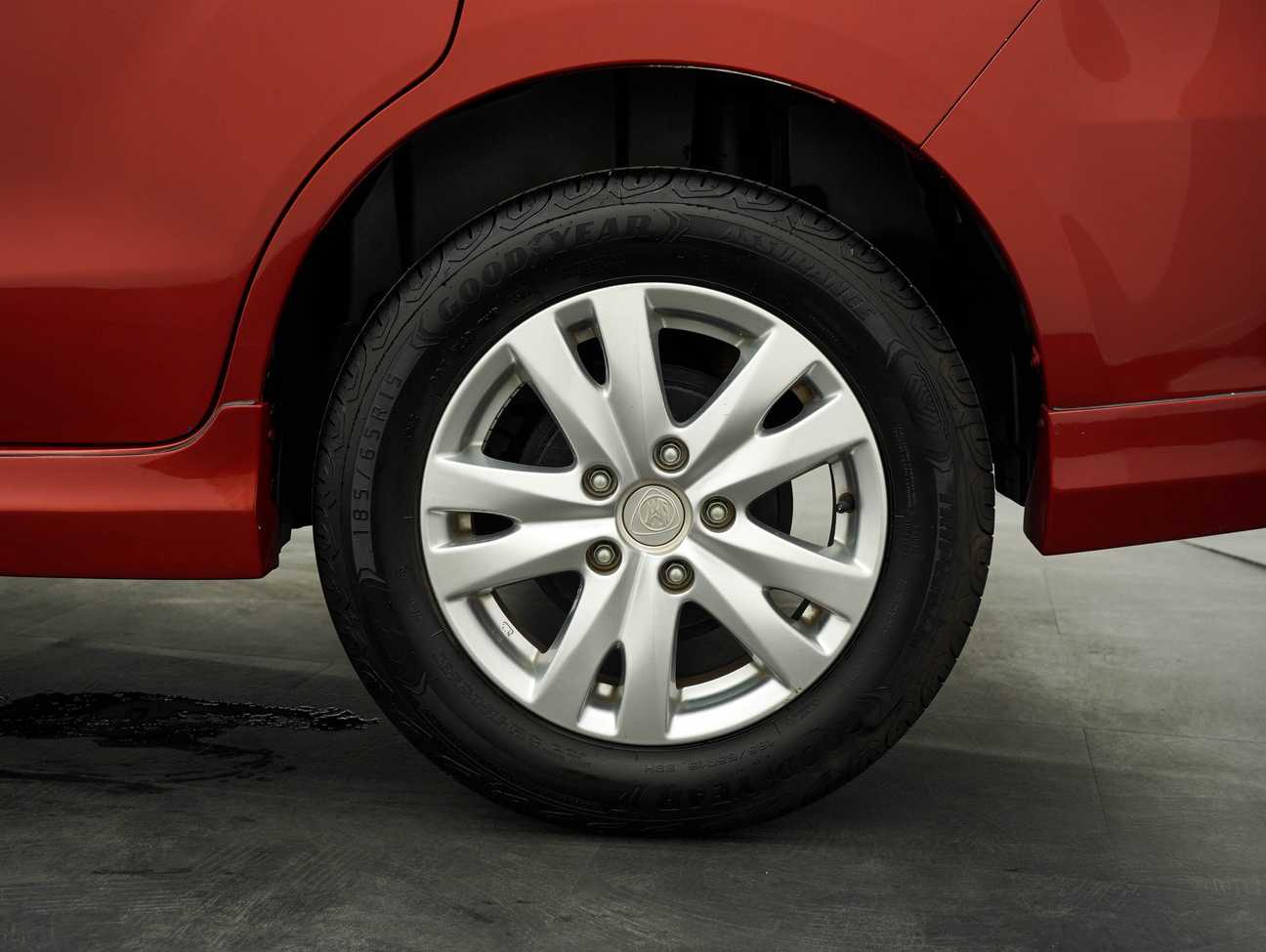 used 2018 Proton ERTIGA  1.4