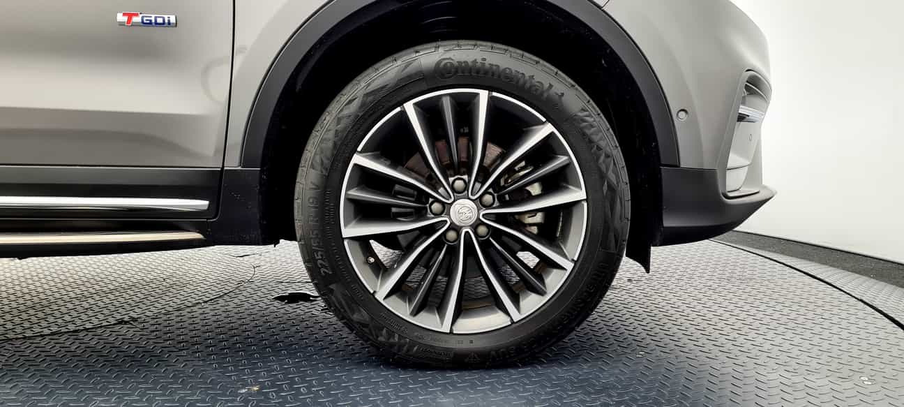 used 2019 Proton X70 TGDI PREMIUM 2WD 1.8