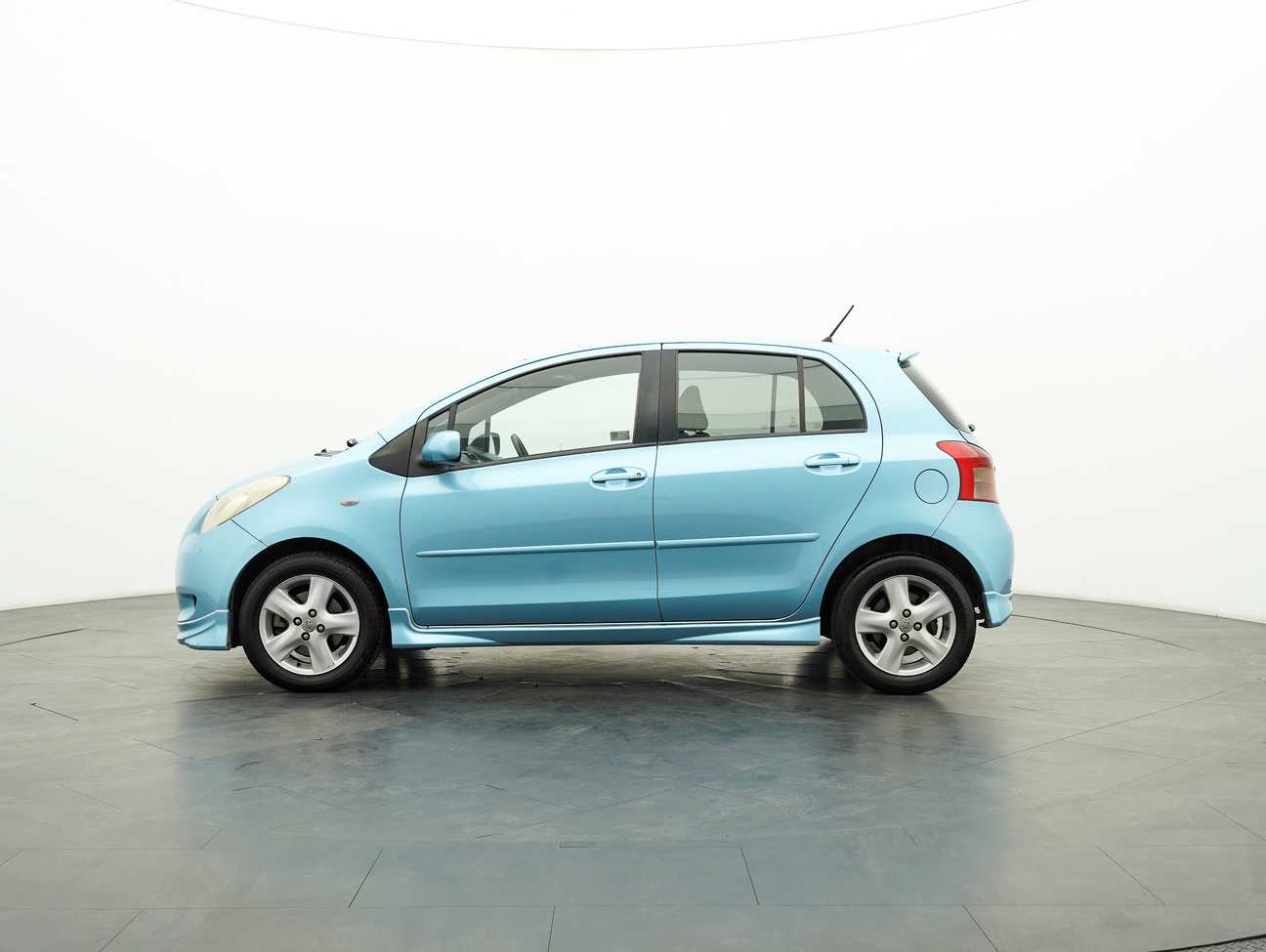 terpakai 2006 Toyota Yaris G 1.5