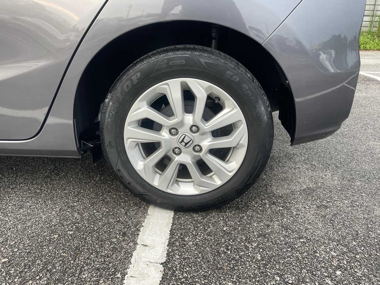 used 2018 Honda Jazz E 1.5