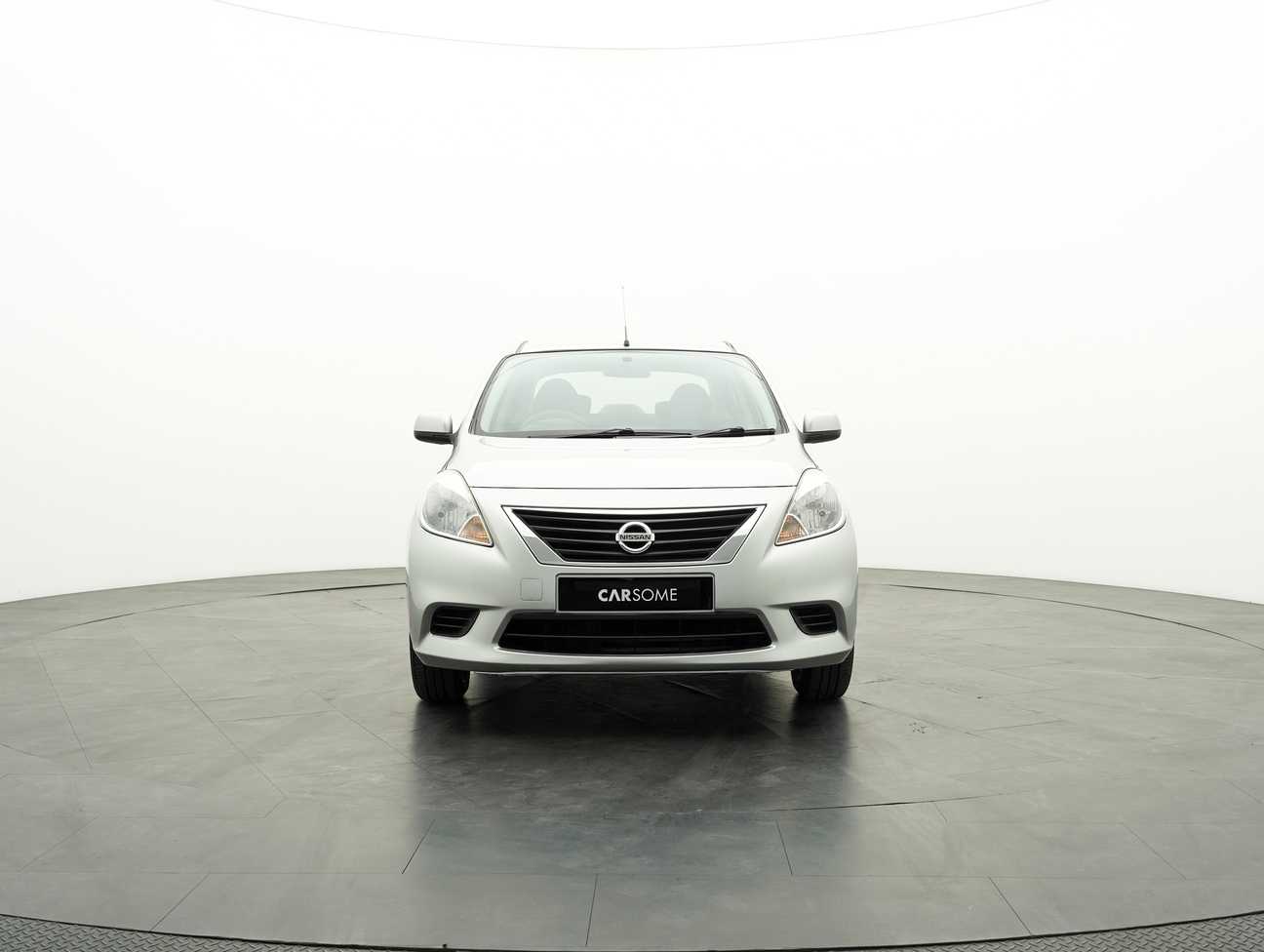 used 2014 Nissan Almera E 1.5