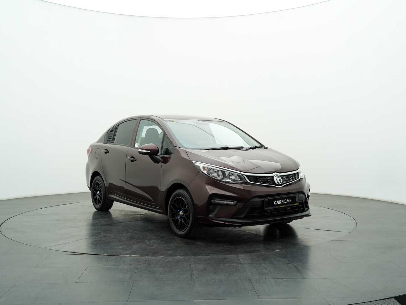 terpakai 2021 Proton Persona Executive 1.6