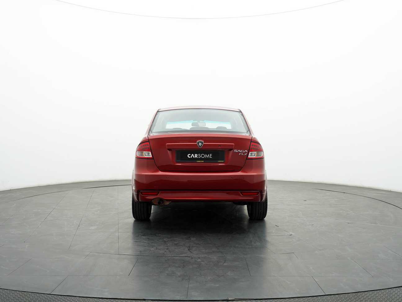 used 2014 Proton Saga FLX Standard 1.3