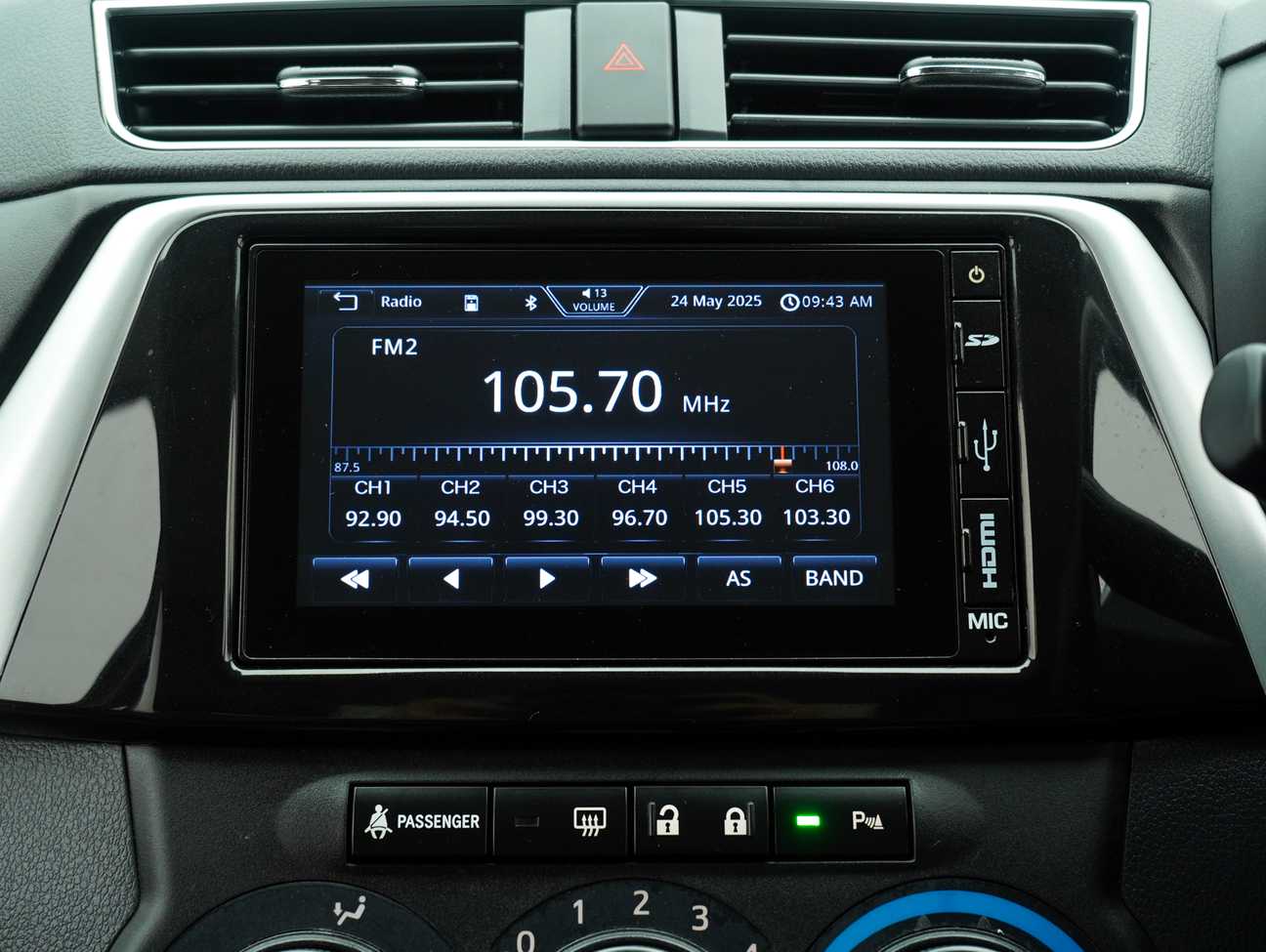 terpakai 2020 Perodua Bezza Advance 1.3