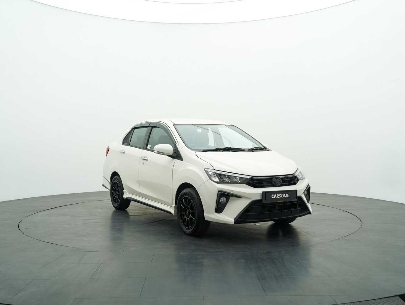 terpakai 2023 Perodua Bezza X 1.3