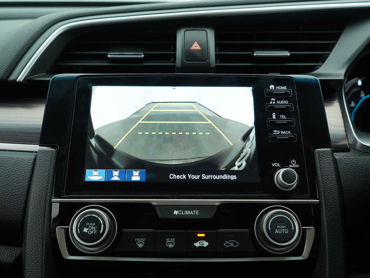 terpakai 2020 Honda Civic TC VTEC 1.5