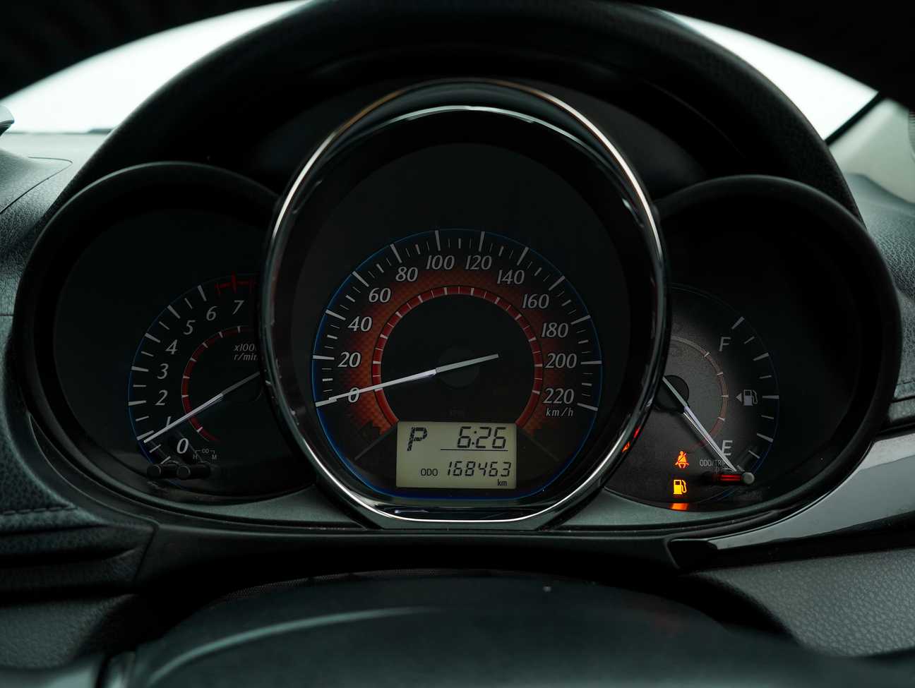 used 2014 Toyota Vios TRD Sportivo 1.5