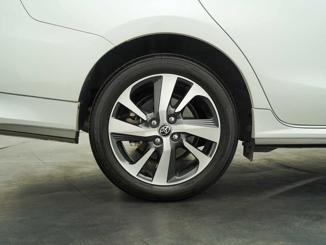 used 2022 Toyota Vios G 1.5