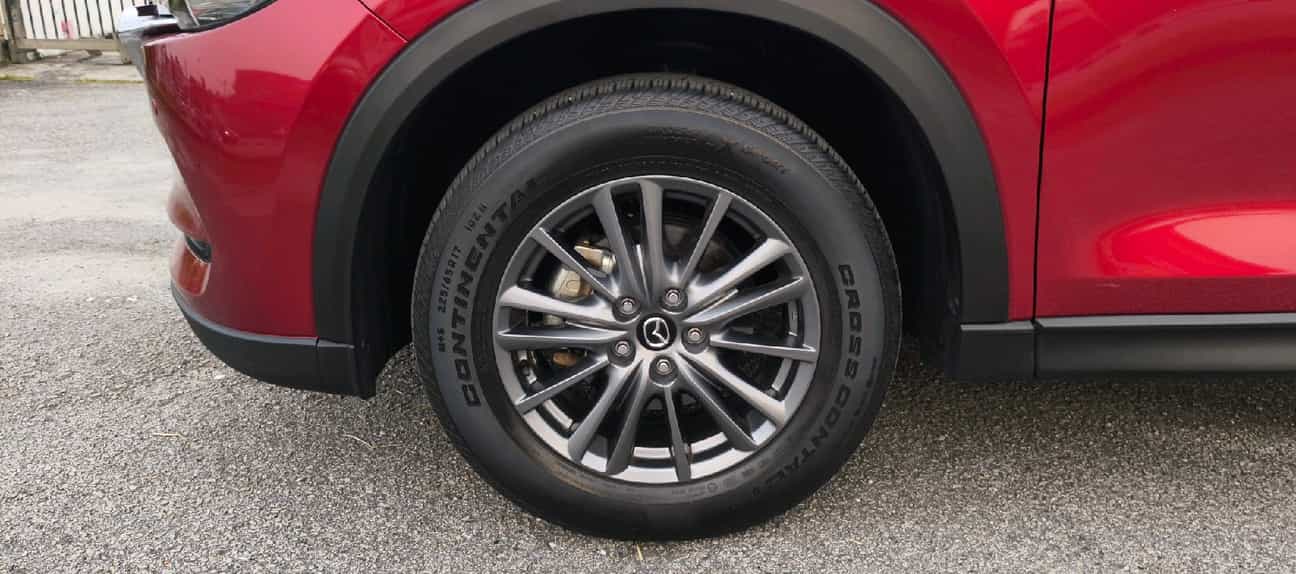 used 2022 Mazda CX-5 SKYACTIV-G High 2.0