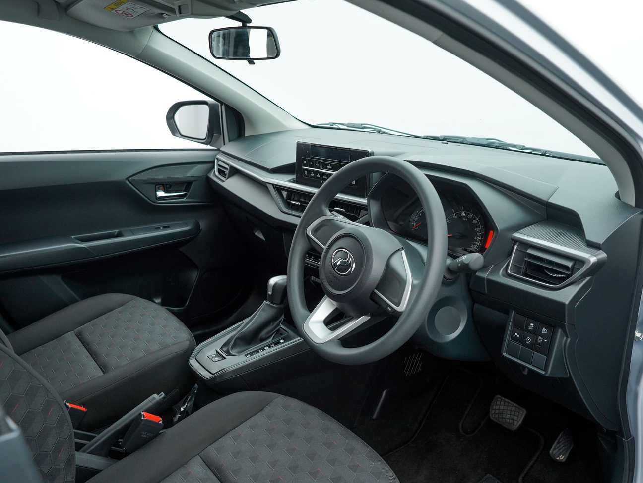 terpakai 2024 Perodua AXIA SE 1.0