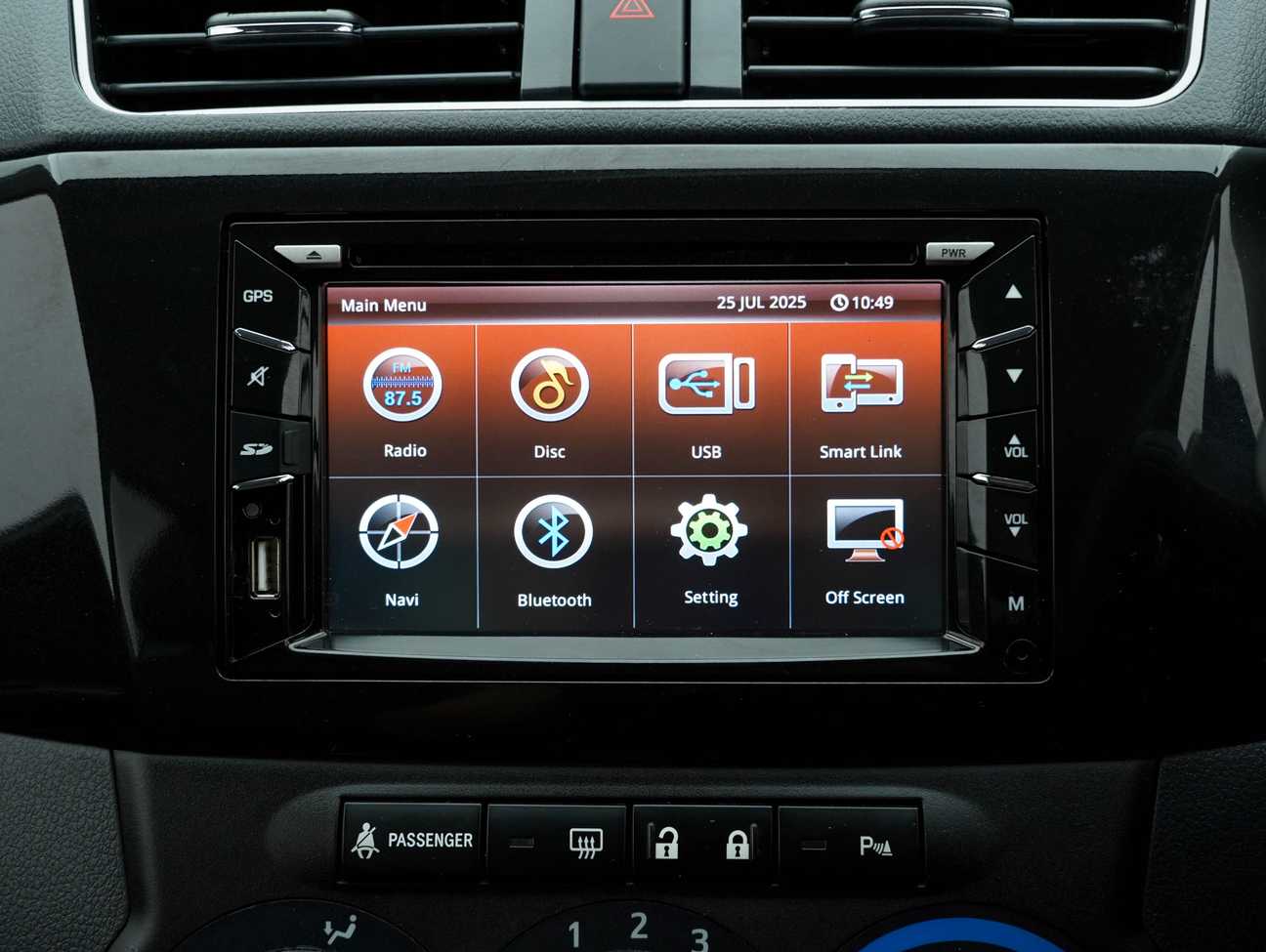 terpakai 2018 Perodua Bezza Advance 1.3