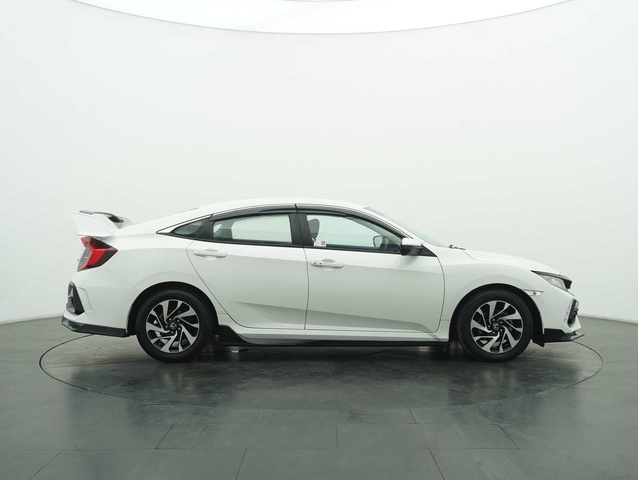 used 2018 Honda Civic S 1.8