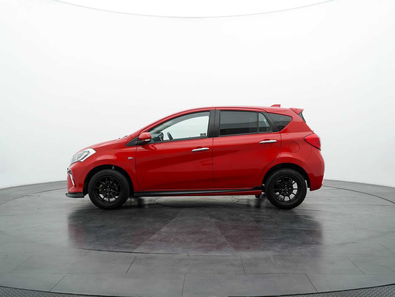 used 2018 Perodua Myvi H 1.5