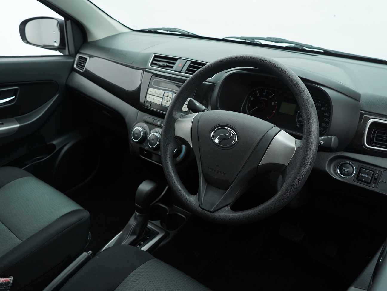 terpakai 2017 Perodua Bezza X Premium 1.3