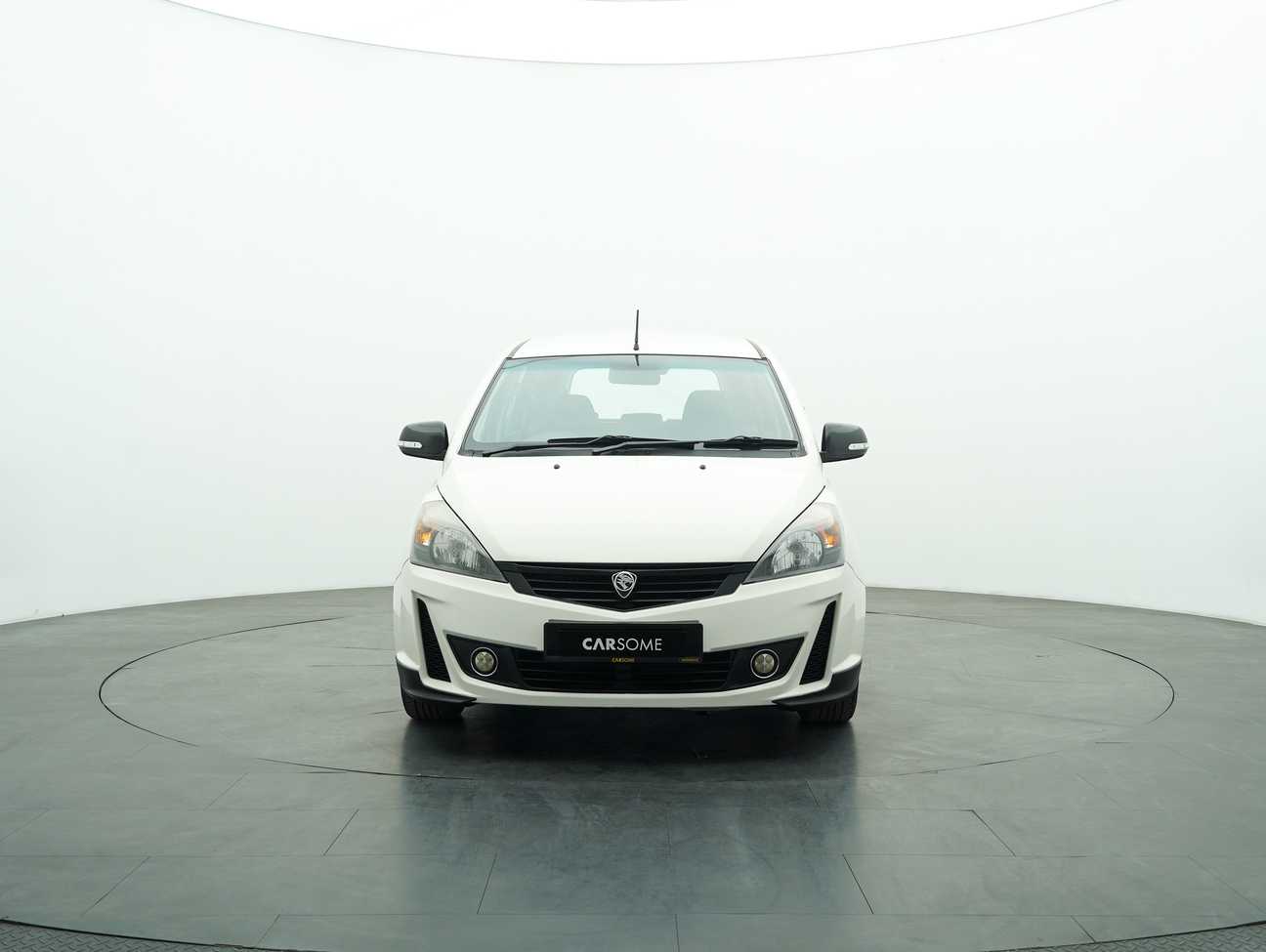 used 2017 Proton Exora Premium 1.6