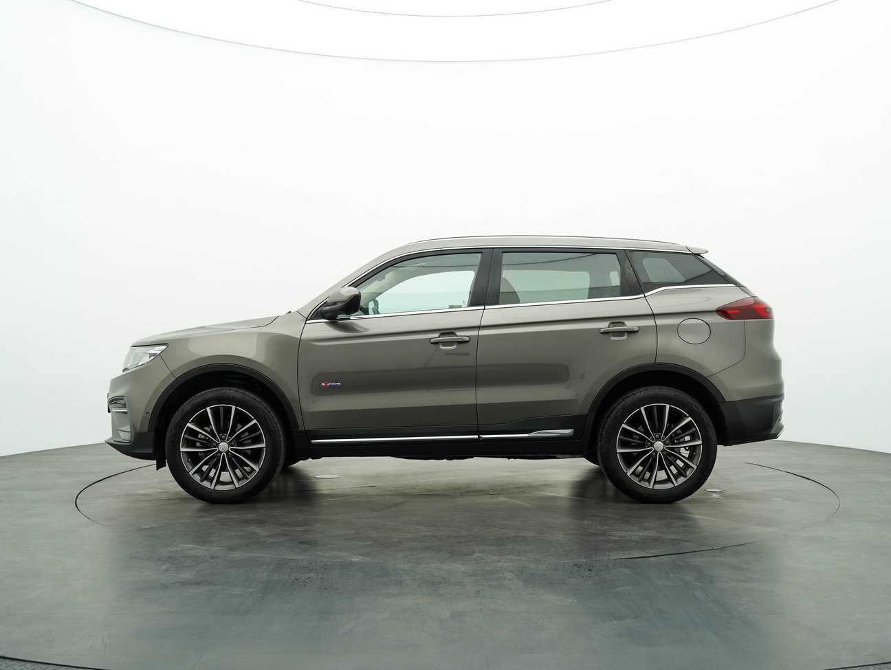 used 2019 Proton X70 TGDI Premium 1.8