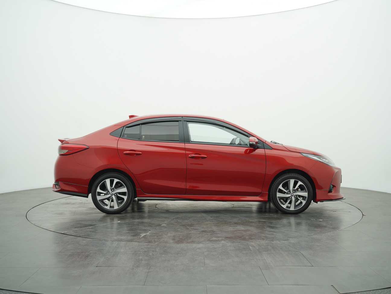 used 2022 Toyota Vios E 1.5