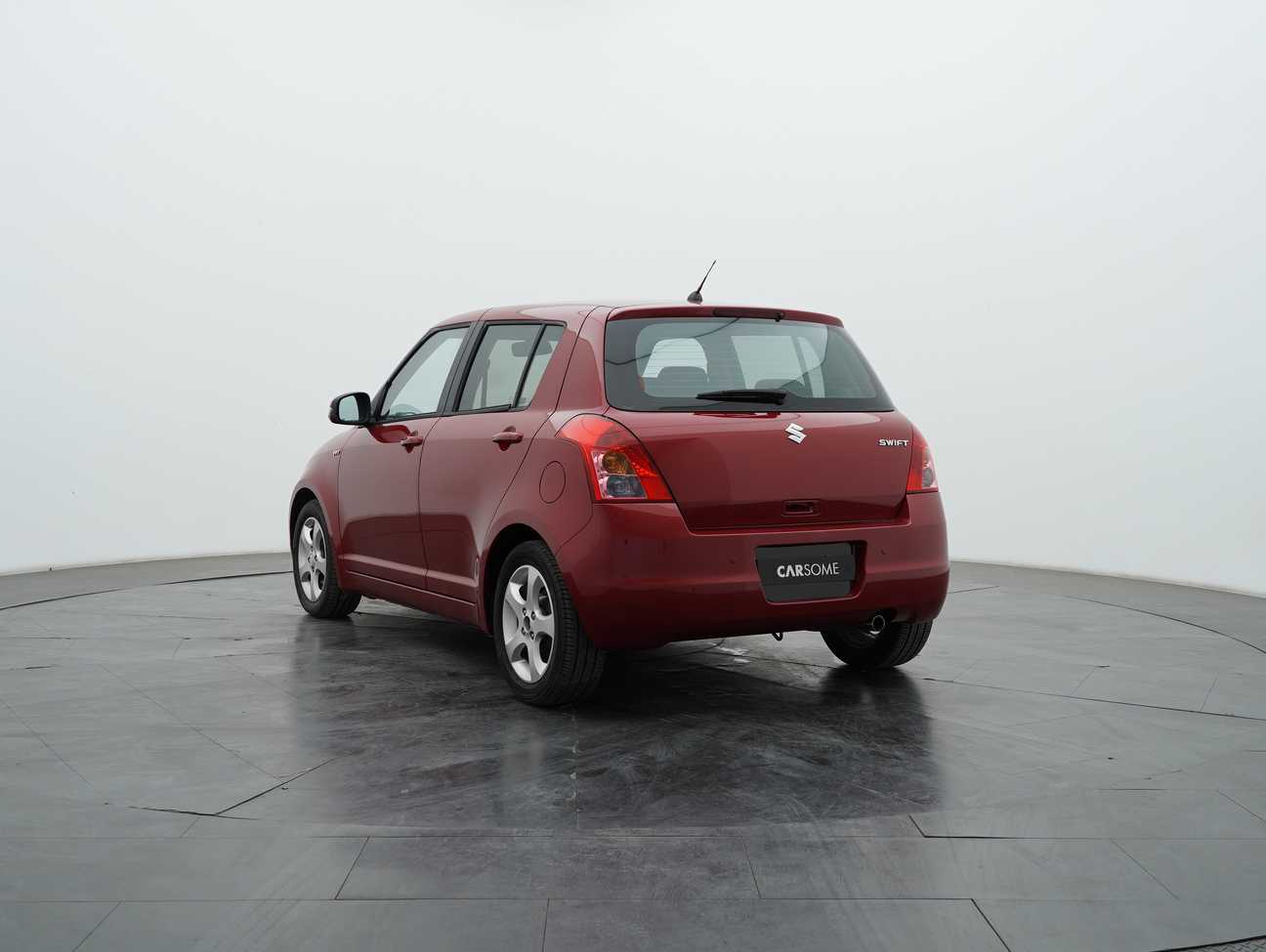 terpakai 2011 Suzuki Swift  1.5