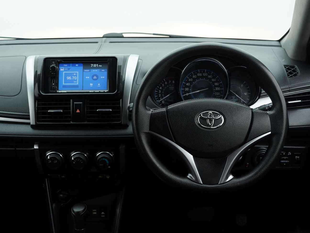 used 2018 Toyota Vios E 1.5