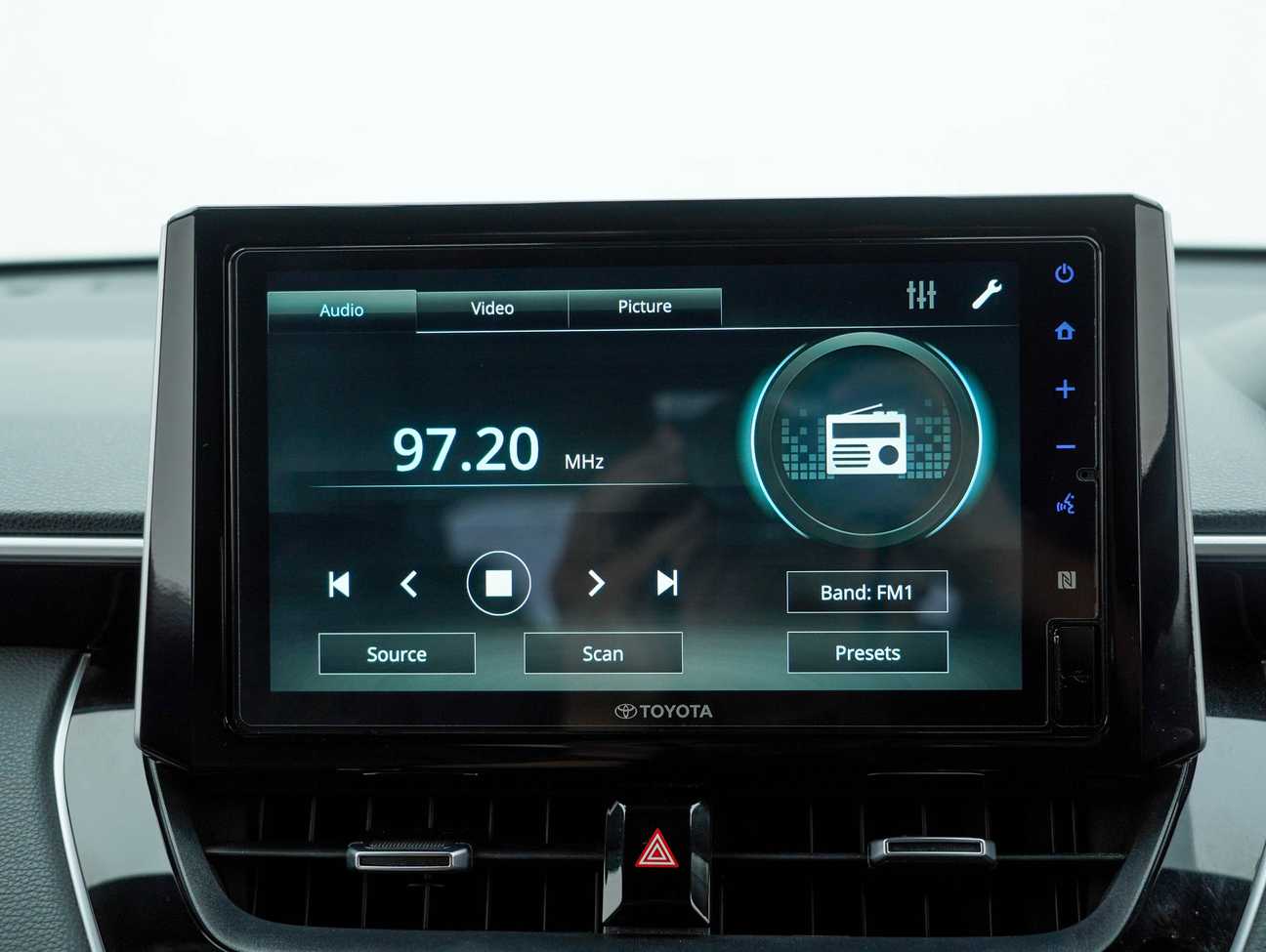 used 2023 Toyota Corolla Cross Hybrid 1.8