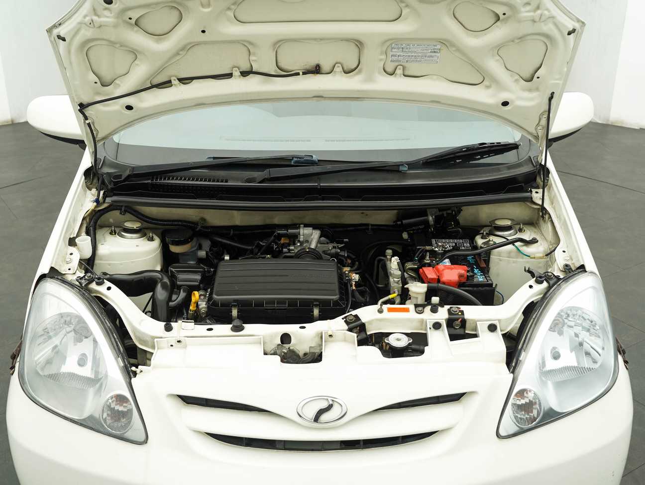 terpakai 2012 Perodua Viva EX 0.8