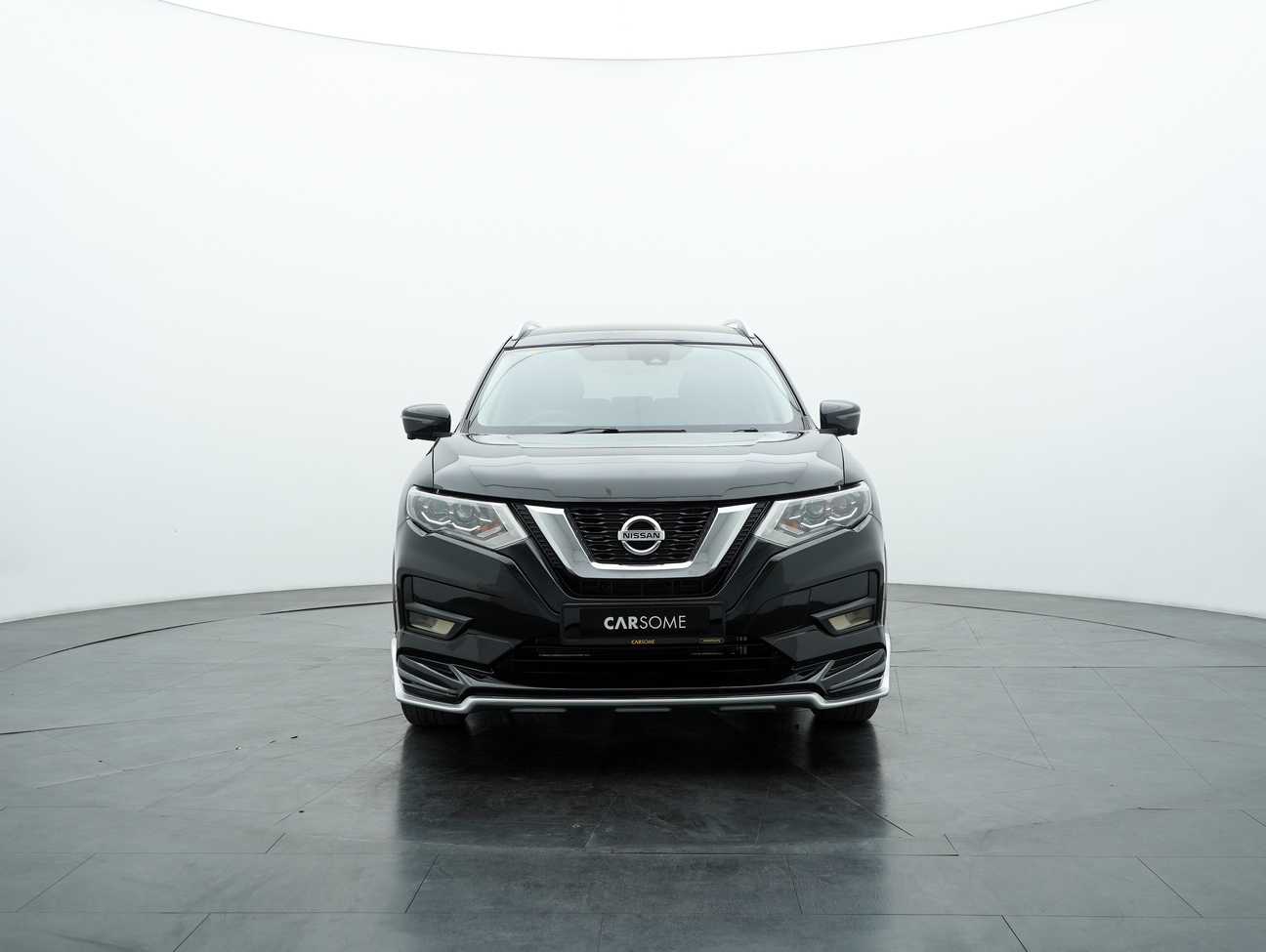 used 2021 Nissan X-Trail Mid 2.0