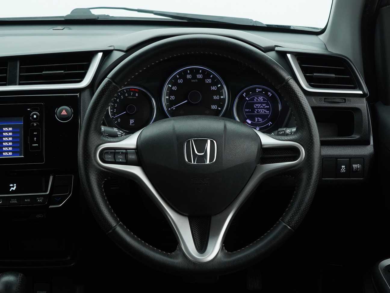 terpakai 2018 Honda BR-V V 1.5