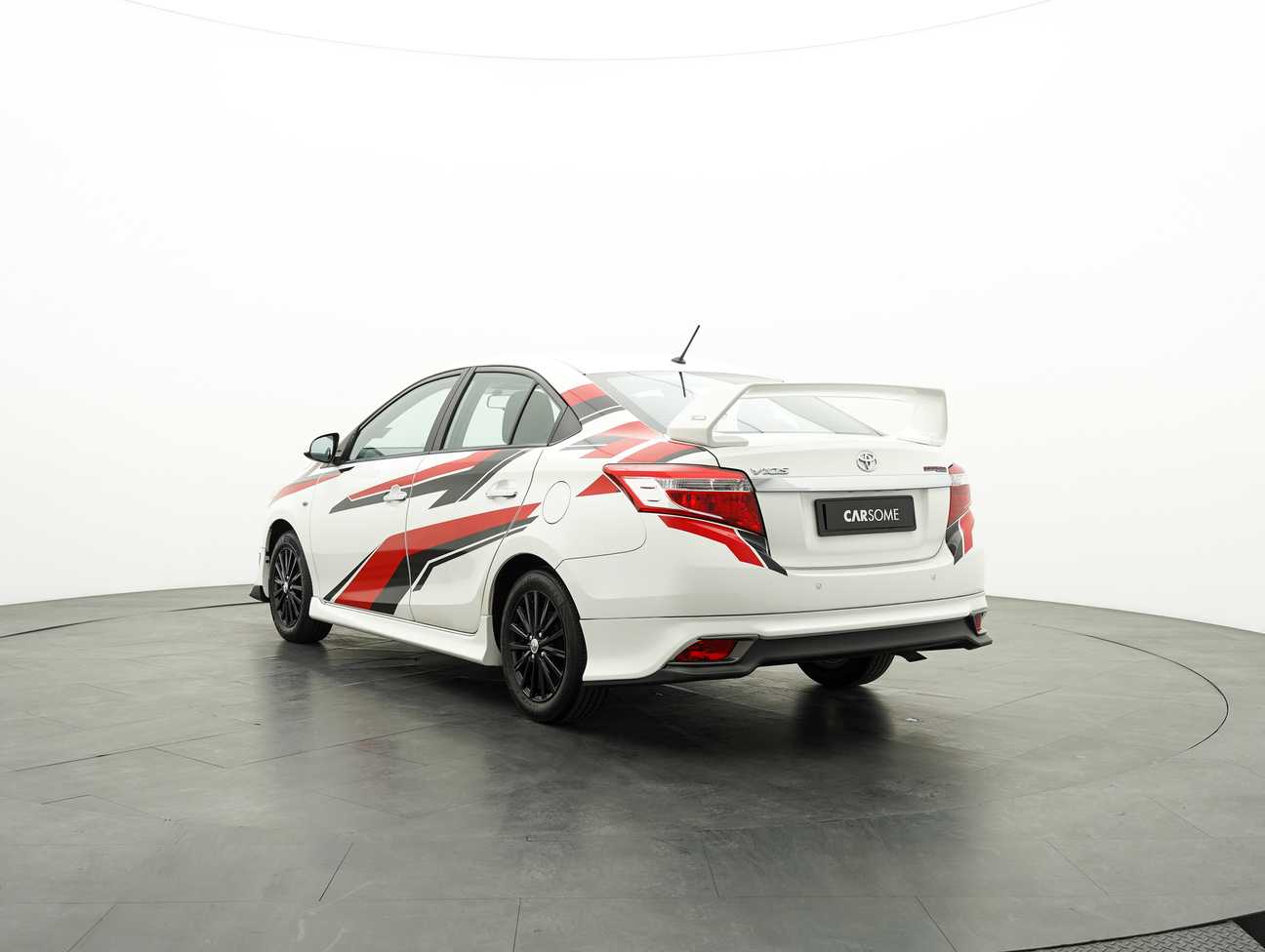 used 2017 Toyota Vios Sports Edition 1.5