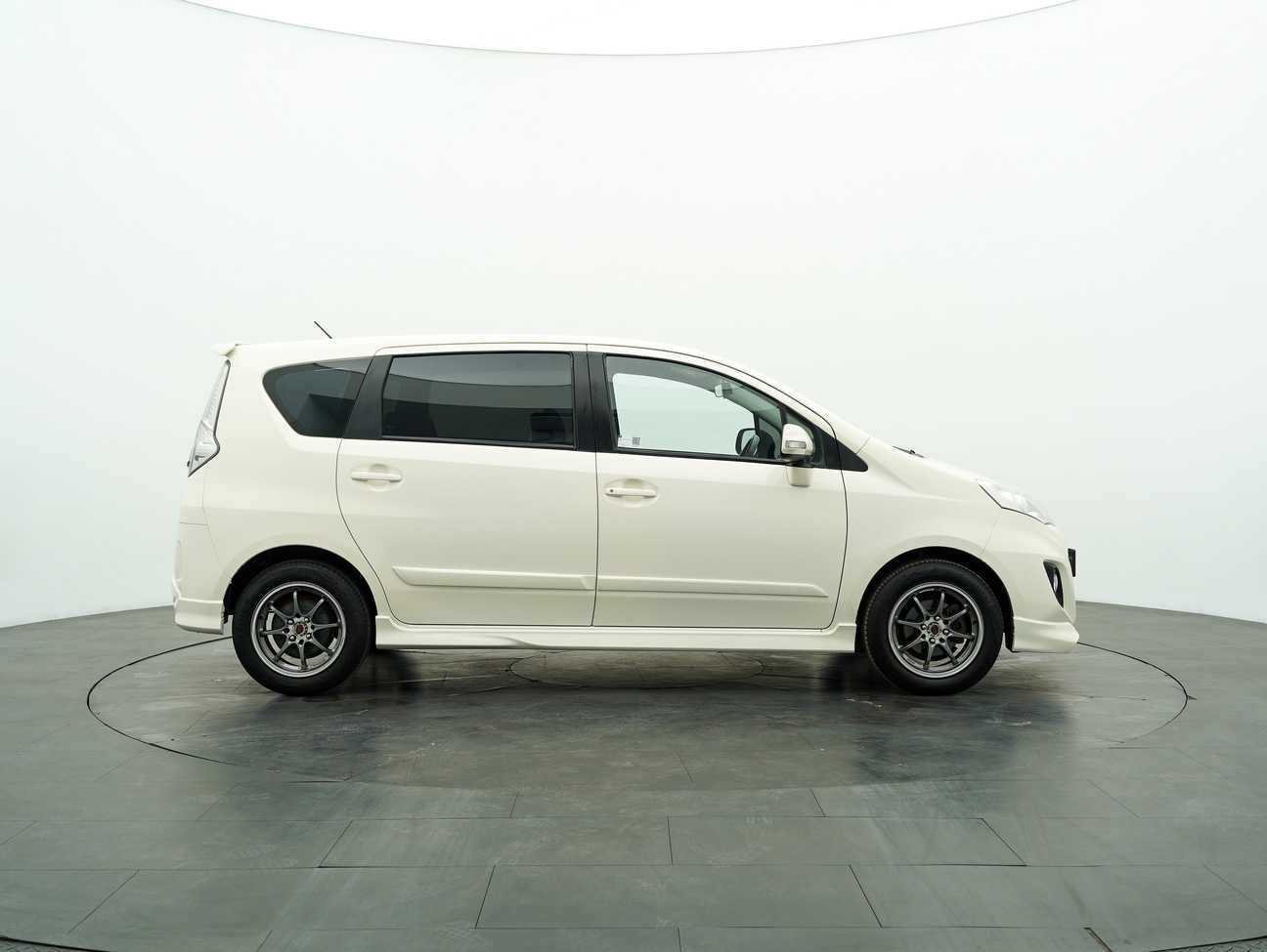 terpakai 2016 Perodua Alza SE 1.5
