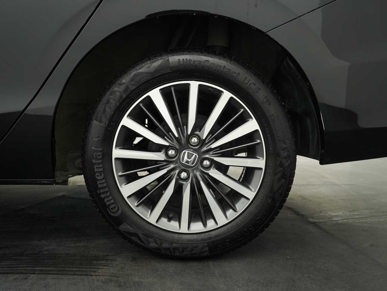 used 2021 Honda City E 1.5