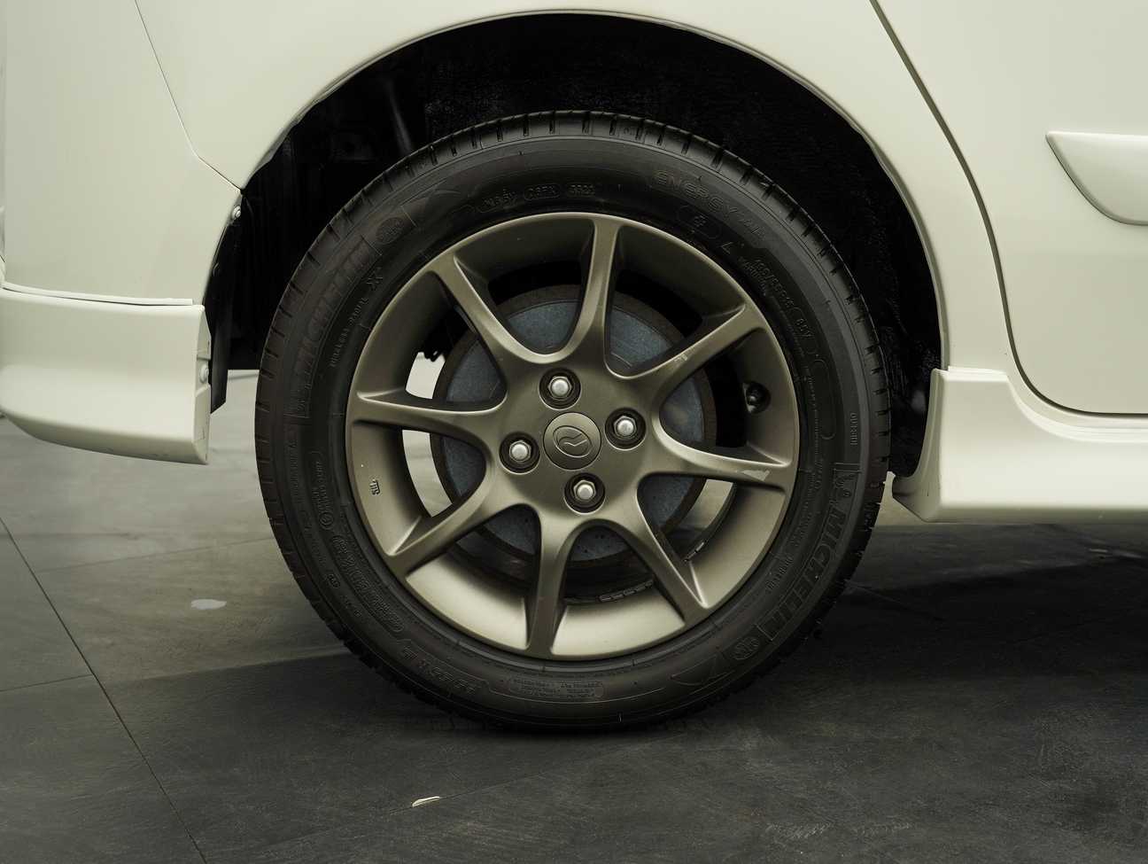 used 2015 Perodua Alza SE 1.5