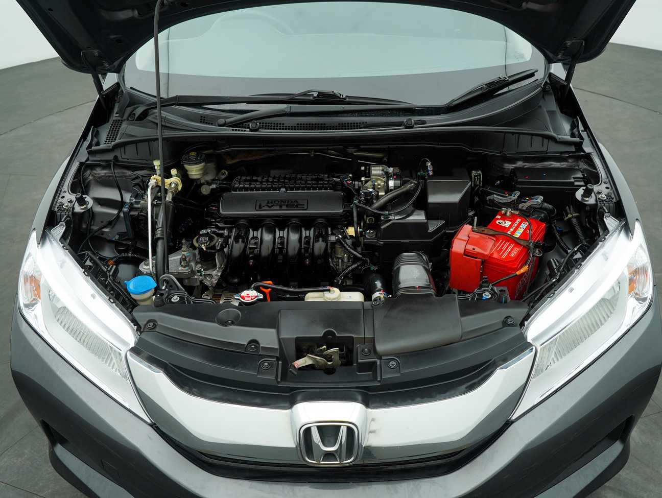 used 2016 Honda City E 1.5