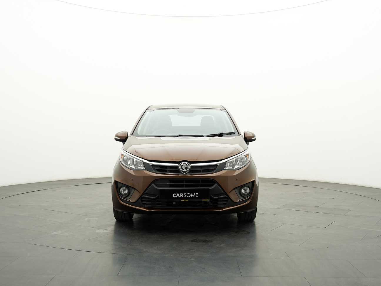 terpakai 2017 Proton Persona Premium 1.6