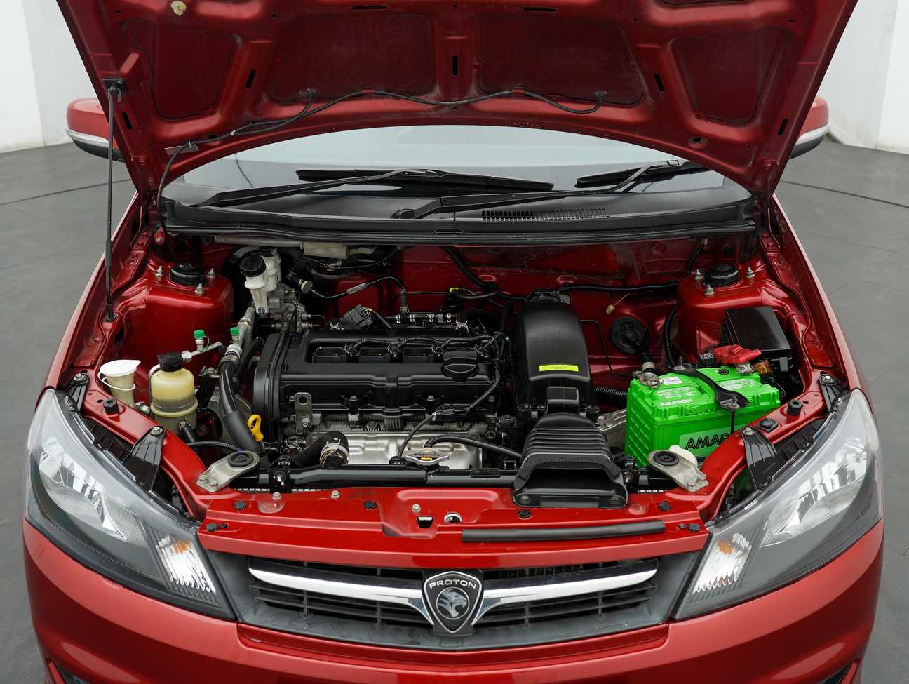 used 2016 Proton Saga FLX Plus 1.3
