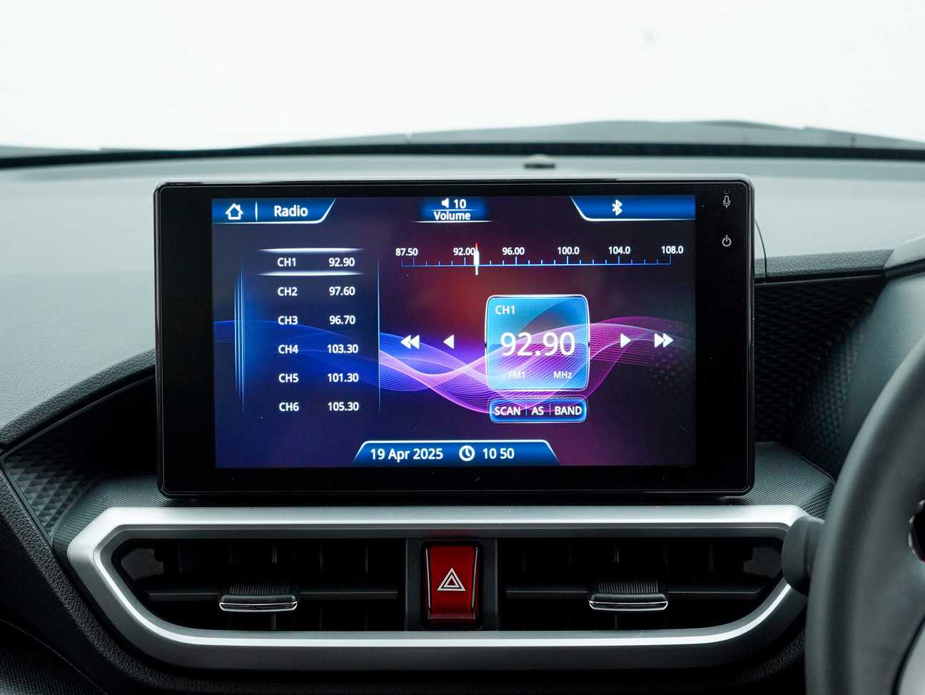 used 2024 Perodua Ativa AV 1.0