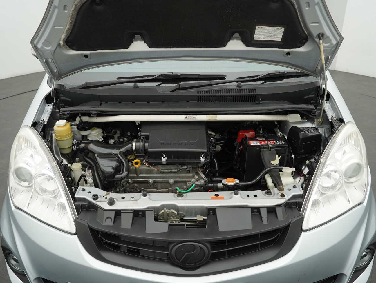 used 2014 Perodua Alza Advance 1.5