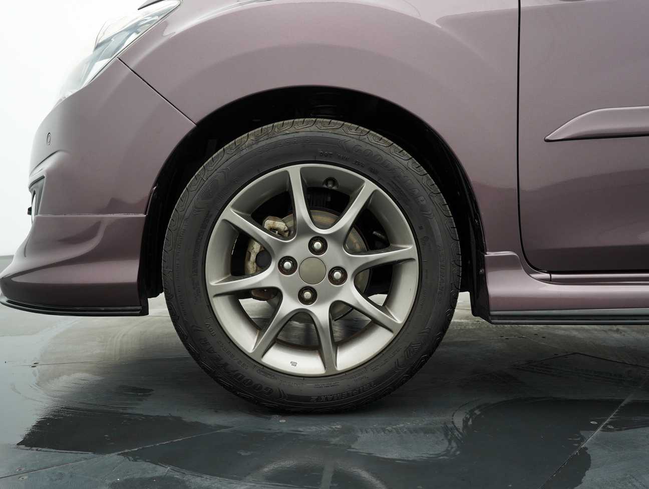 used 2016 Perodua BEZZA X 1.3