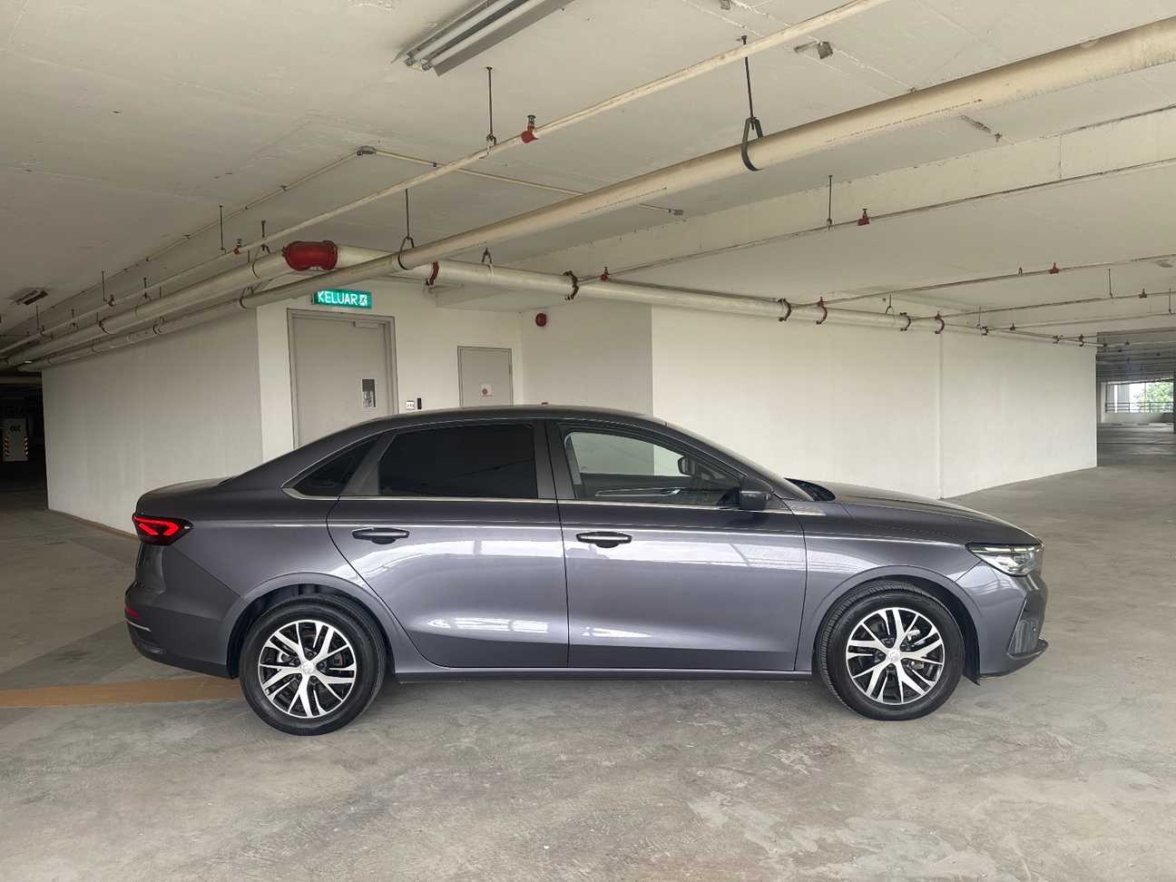 used 2024 Proton S70 Premium 1.5