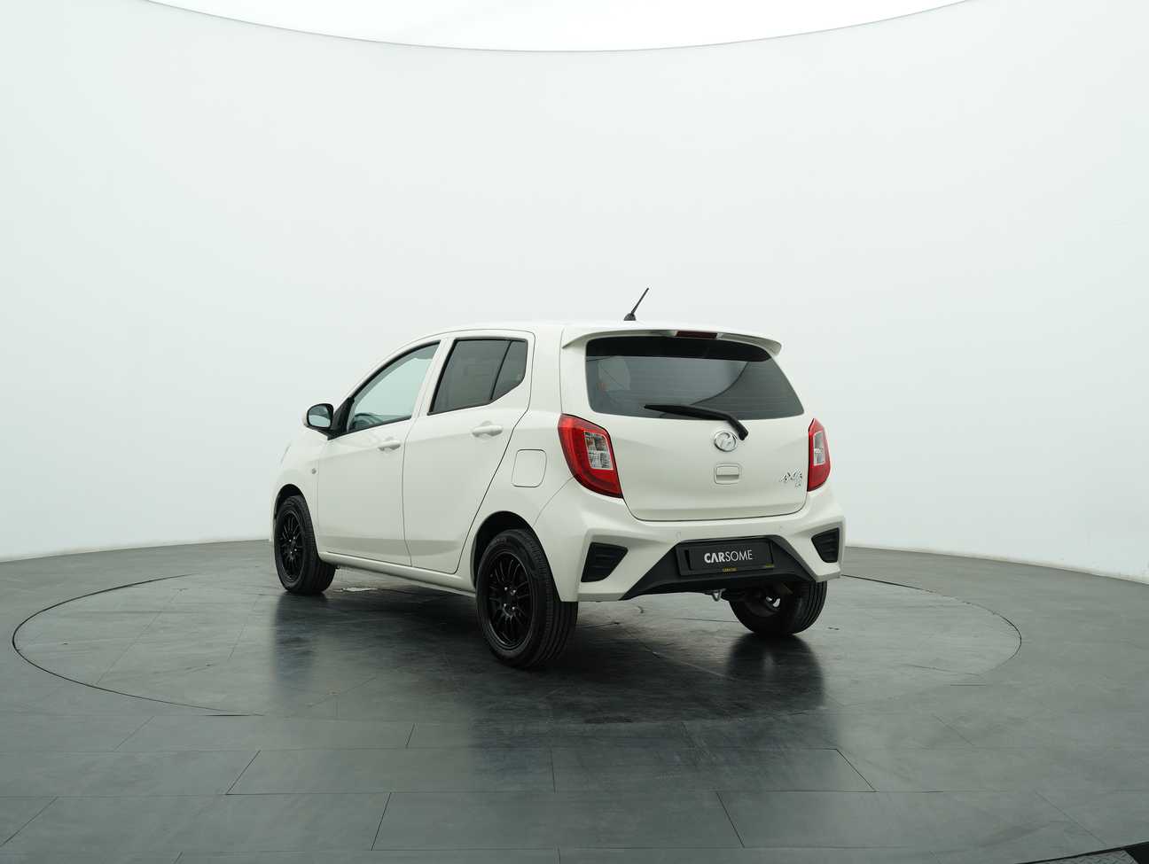 used 2021 Perodua AXIA GXtra 1.0