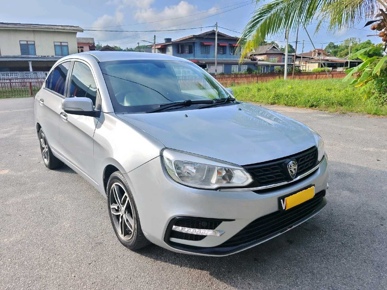 used 2021 Proton Saga Premium 1.3