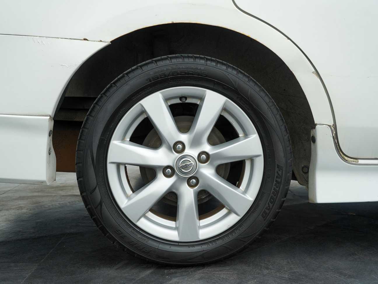 used 2014 Nissan Almera E 1.5