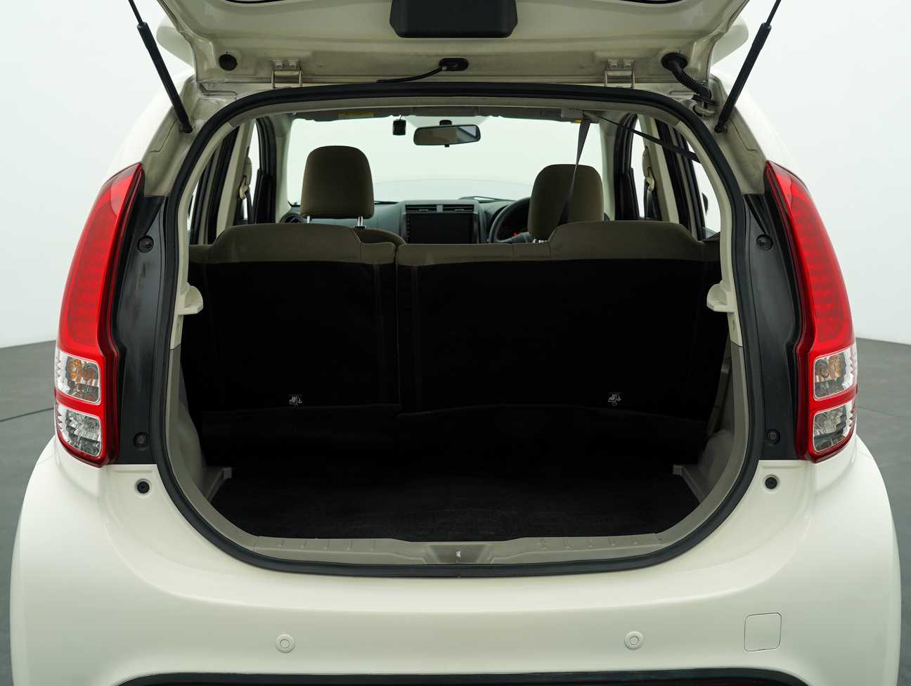 terpakai 2017 Perodua Myvi G 1.3