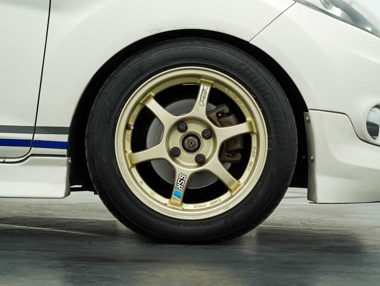 used 2011 Ford Fiesta Sport 1.6