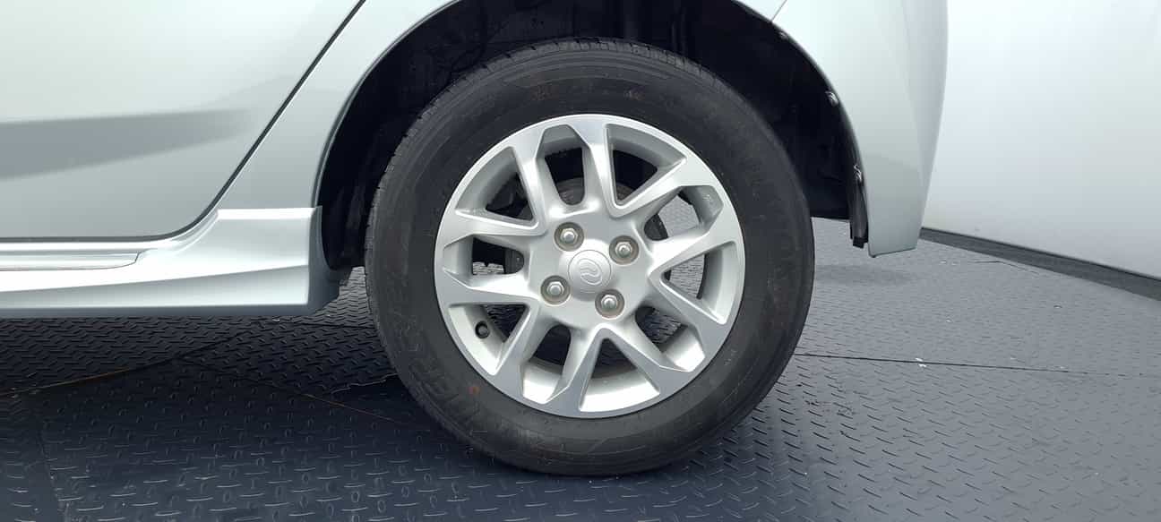 used 2016 Perodua AXIA AV 1.0