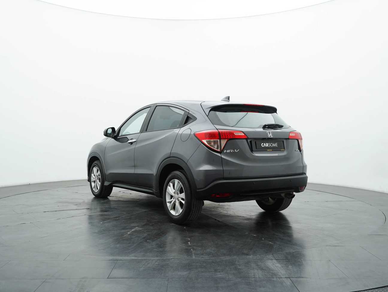 used 2015 Honda HR-V V 1.8