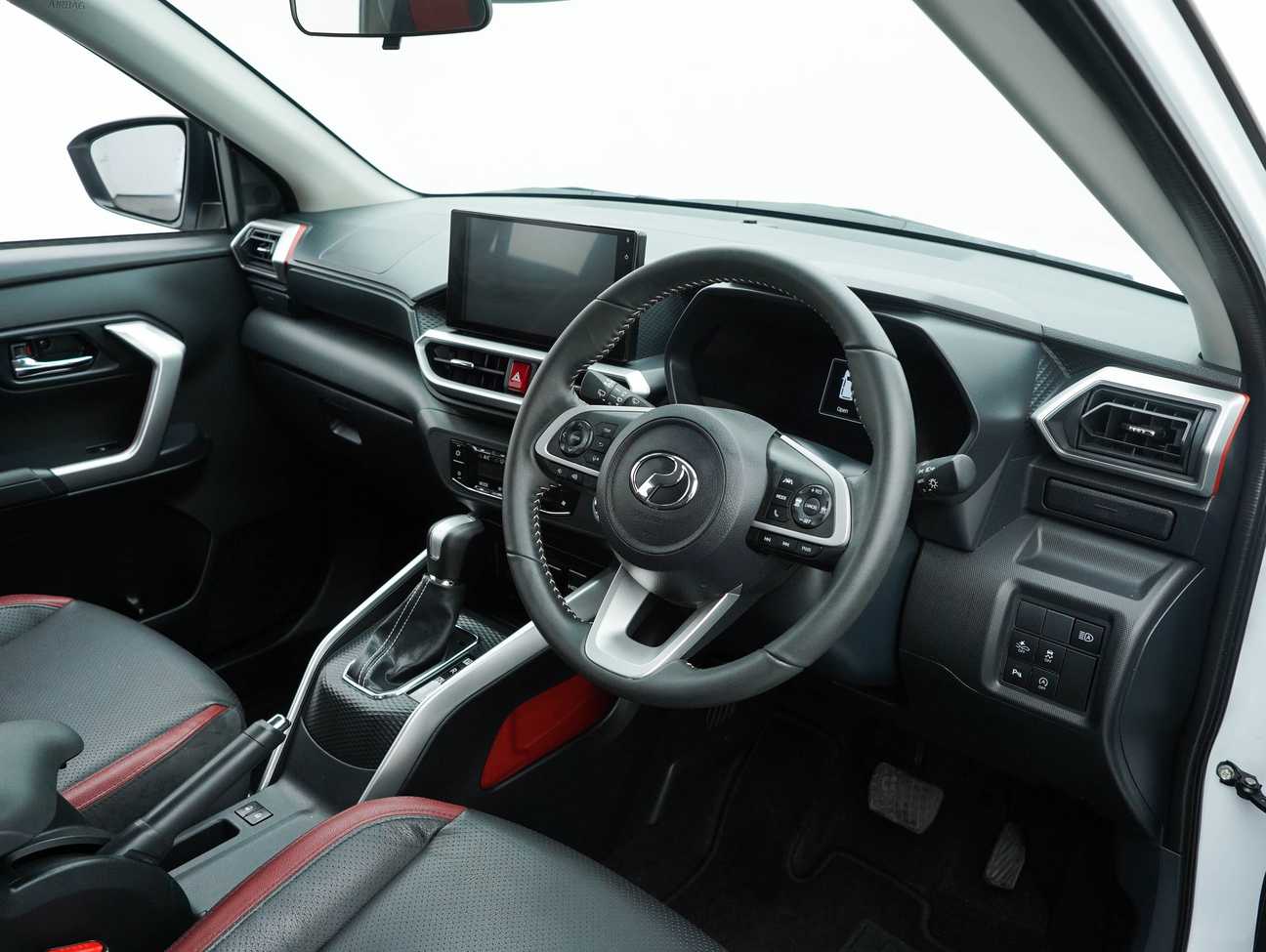 used 2023 Perodua Ativa AV 1.0