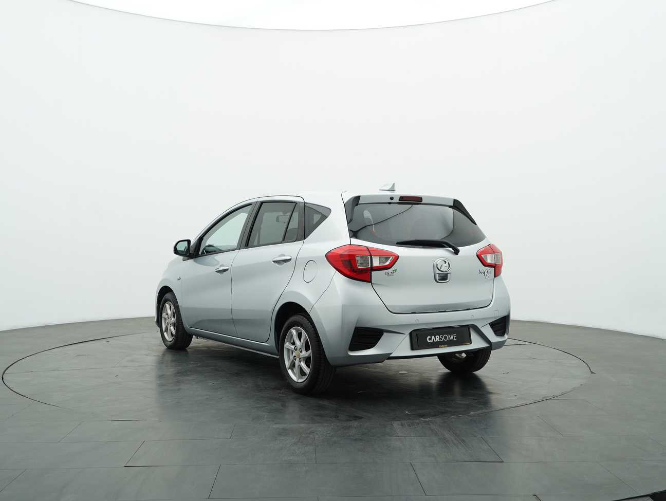 used 2020 Perodua Myvi X 1.3