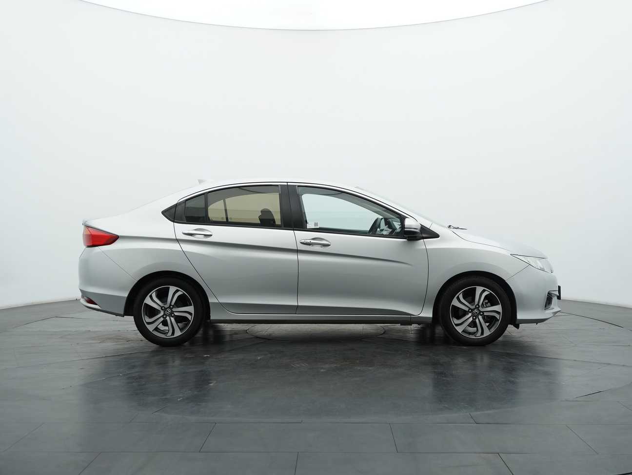 terpakai 2016 Honda City V 1.5