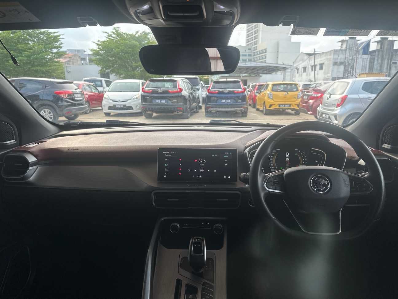 used 2022 Proton X50 Flagship 1.5